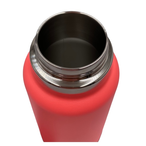 New Hydro Flask Wide Mouth 40 oz Bottle Hibiscus NWT - Picture 12 of 12